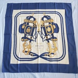 Hermes Brides de Gala Scarf
